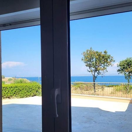 Afentis Apartment Agia Ermioni Exterior foto