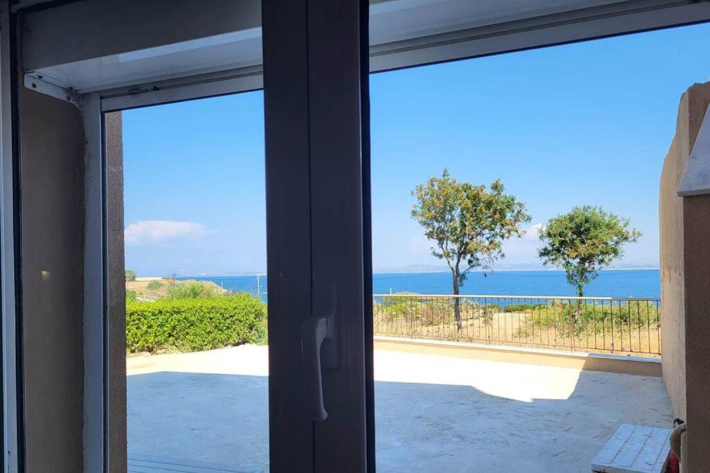 Afentis Apartment Agia Ermioni Exterior foto